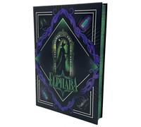 INSIGHT EDITIONS Cuaderno Elphaba Wicked 15X21Cm