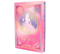 INSIGHT EDITIONS Cuaderno Glinda Wicked 15X21Cm