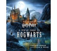 INSIGHT EDITIONS Harry Potter. a Pop-up Guide To Hogwarts (80312383407)