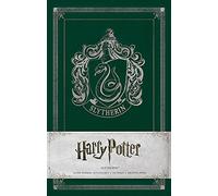 Insight Editions Libreta Slytherin 21cm