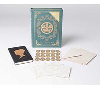 Insight Editions - Outlander: Deluxe Note Card Set (With Keepsake Book Box): With Book Box