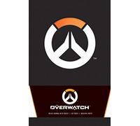 Insight Editions OVERWATCH HARDCOVER RULED JOURNAL (Gaming)