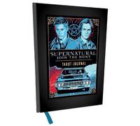Insight Editions Supernatural Tarot Journal (Tapa dura)