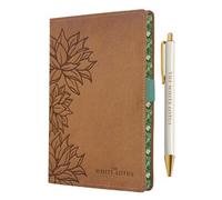 Insight Editions The White Lotus Journal and Pen Set (Tapa blanda)