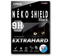 Insight Engineering NEKO Shield - Protector de pantalla extra duro para Icom IC-7100 (2 unidades)