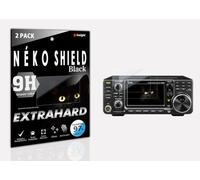 Insight Engineering NEKO Shield - Protector de pantalla extra duro para Icom IC-7300/IC-9700 (2 unidades)