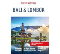 Insight Guides Bali & Lombok (Travel Guide with Free eBook) (Insight Guides Main Series)