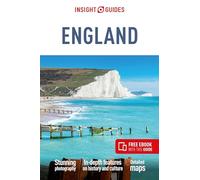 Insight Guides England: Travel Guide with eBook (Insight Guides Main Series)
