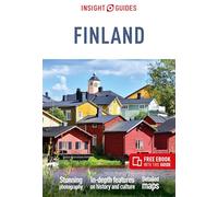 Insight Guides Finland: Travel Guide with eBook (Insight Guides Main Series)