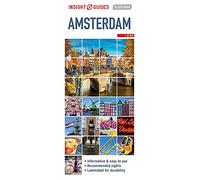 Insight Guides Flexi Map Amsterdam (Insight Guides Flexi Maps)
