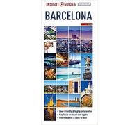 Insight Guides Flexi Map Barcelona (Insight Guides Flexi Maps)