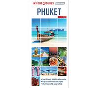 Insight Guides Flexi Map Phuket [Idioma Inglés] (Insight Guides Main Series)