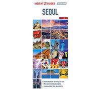 Insight Guides Flexi Map Seoul