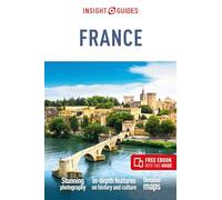 Insight Guides Francia – Guía de viaje con eBook – Insight Guides Main Series