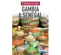 Insight Guides: Gambia & Senegal [Idioma Inglés]