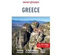 Insight Guides Greece: Travel Guide With Ebook