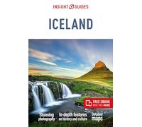 Insight Guides – Islandia: Guía de viaje con eBook (Insight Guides Main Series)