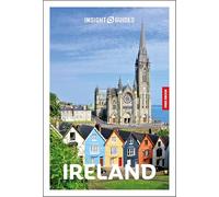 Insight Guides Ireland: Travel Guide with eBook (Insight Guides Main Series)