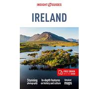 Insight Guides Ireland: Travel Guide with eBook (Insight Guides Main Series)
