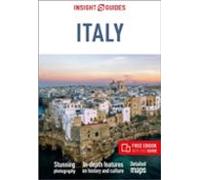 Insight Guides Italy: Travel Guide With Ebook