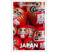 Insight Guides Japan: Travel Guide with eBook: 2026-2027 Culture & Society Must-See Sights Stunning Photos Expert Advice Covers: Tokyo, Kyoto, Mount Fuji and More (Insight Guides Main Series)