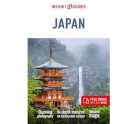 Insight Guides Japan: Travel Guide with eBook: Travel Guide With Free Ebook (Insight Guides Main Series)