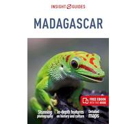 Insight Guides Madagascar: Travel Guide with eBook: Travel Guide With Free Ebook (Insight Guides Main Series)