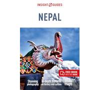 Insight Guides – Nepal – Guía de viaje con eBook