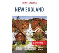 Insight Guides New England: Travel Guide with eBook