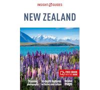 Insight Guides New Zealand: Travel Guide with eBook (Insight Guides Main Series)