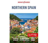Insight Guides Northern Spain: Travel Guide with eBook (Insight Guides Main Series)
