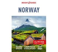 Insight Guides Norway: Travel Guide with eBook (Insight Guides Main Series)