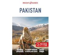 Insight Guides Pakistan: Travel Guide with eBook (Insight Guides Main Series)