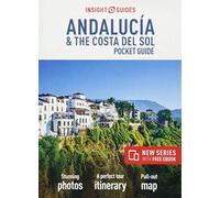 Insight Guides Pocket Andalucia & Costa del Sol (Travel Guide with Free eBook) (Insight Pocket Guides) [Idioma Inglés] (Insight Guides Pocket Guides)