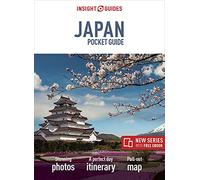 Insight Guides Pocket Japan (Travel Guide with Free eBook) (Insight Pocket Guides) [Idioma Inglés] (Insight Guides Pocket Guides)