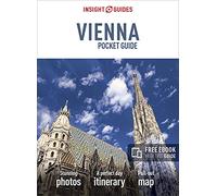 Insight Guides Pocket Vienna (Travel Guide with Free eBook) (Insight Pocket Guides) [Idioma Inglés] (Insight Guides Pocket Guides)
