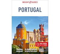 Insight Guides – Portugal: Guía de viaje con eBook – Serie principal