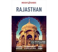 Insight Guides Rajasthan (Travel Guide with Free eBook) [Idioma Inglés]