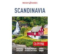 Insight Guides Scandinavia: Travel Guide with eBook (Insight Guides Main Series)