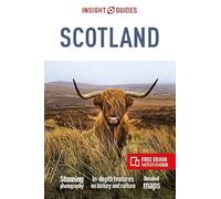 Insight Guides Scotland: Travel Guide with eBook (Insight Guides Main Series)