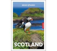 Insight Guides Scotland: Travel Guide with eBook (Insight Guides Main Series)
