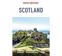Insight Guides Scotland (Travel Guide with Free eBook) [Idioma Inglés]