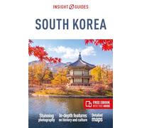 Insight Guides South Korea: Travel Guide with eBook: Travel Guide With Free Ebook (Insight Guides Main Series)
