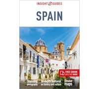 Insight Guides Spain: Travel Guide with eBook (Insight Guides Main Series)