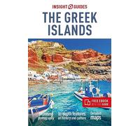 Insight Guides The Greek Islands: Travel Guide with eBook (Insight Guides Main Series)