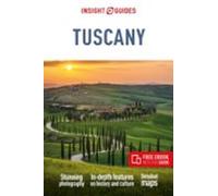 Insight Guides Tuscany: Travel Guide With Free Ebook