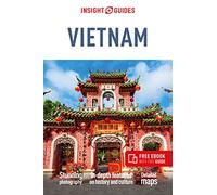Insight Guides Vietnam: Travel Guide with eBook (Insight Guides Main Series)