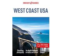 Insight Guides West Coast USA: Travel Guide with eBook (Insight Guides Main Series)
