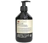 Insight Incolor Anti-Yellow Shampoo 400 ml