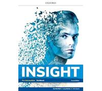 Insight Pre-Intermediate. Workbook. 2 Edition (Insight 2 Edition)